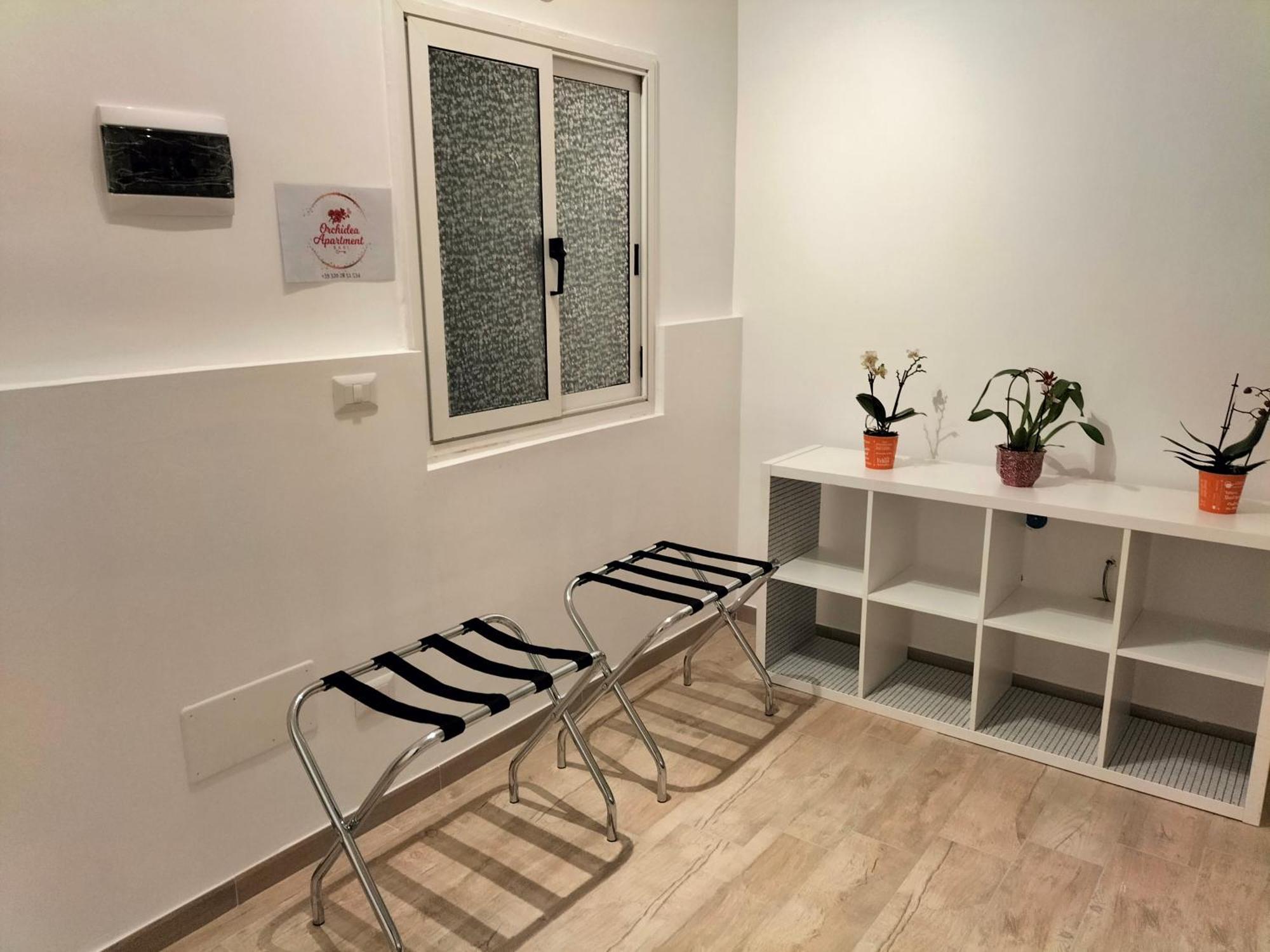 Orchidea Apartment Bari Exteriör bild