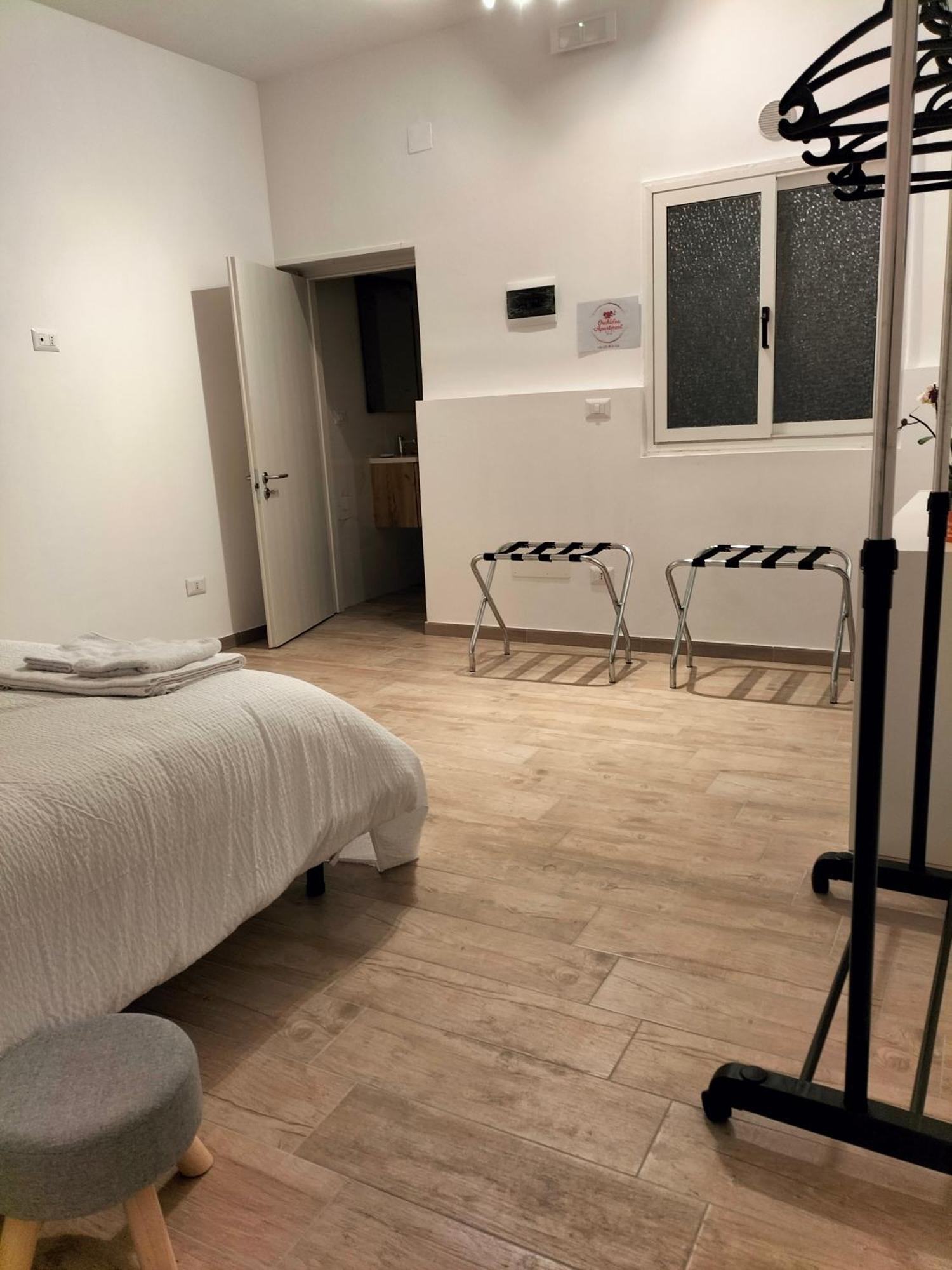 Orchidea Apartment Bari Exteriör bild